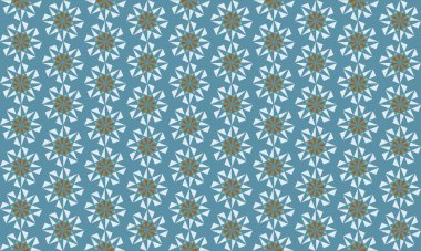 Altıgen desenli modern renkli arkaplan