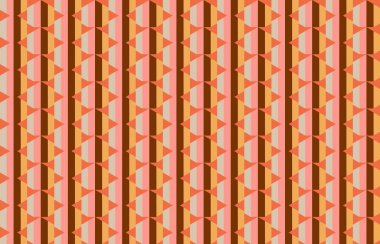 Geometrik elementlerle kusursuz soyut arkaplan