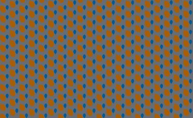 Tekrarlanan şekillerle soyut yaratıcı arkaplan