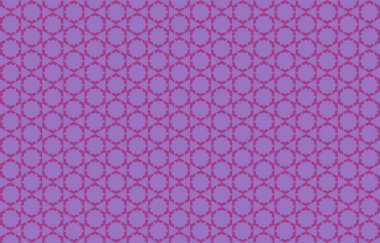 Geometrik elementlerle kusursuz soyut arkaplan