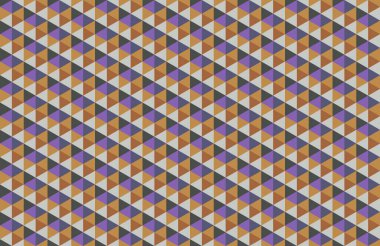 Geometrik elementlerle kusursuz soyut arkaplan