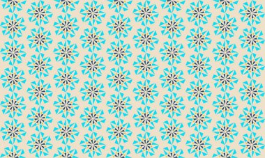 Geometrik elementlerle kusursuz soyut arkaplan