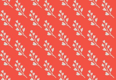 Geometrik elementlerle kusursuz soyut arkaplan