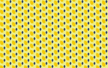 Geometrik elementlerle kusursuz soyut arkaplan