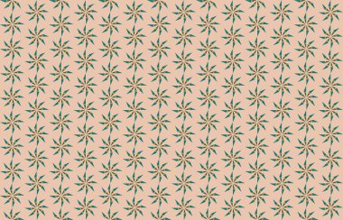 Tekrarlanan şekillerle soyut yaratıcı arkaplan