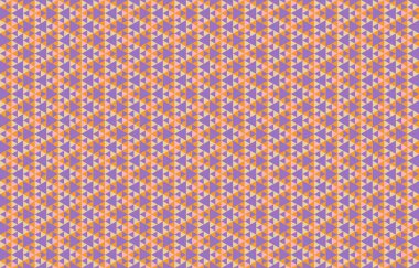 Geometrik elementlerle kusursuz soyut arkaplan