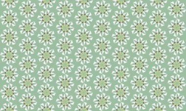 Altıgen desenli modern renkli arkaplan