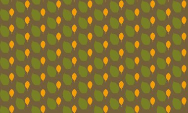 Geometrik elementlerle kusursuz soyut arkaplan