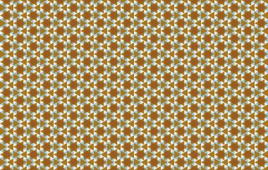 Tekrarlanan şekillerle soyut yaratıcı arkaplan