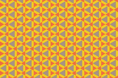 Geometrik elementlerle kusursuz soyut arkaplan