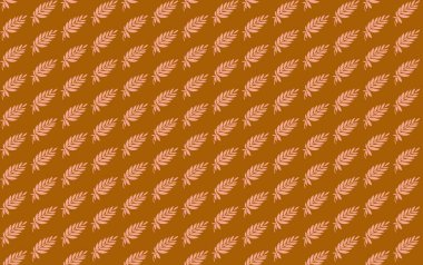 Tekrarlanan şekillerle soyut yaratıcı arkaplan