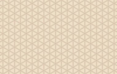 Tekrarlanan şekillerle soyut yaratıcı arkaplan