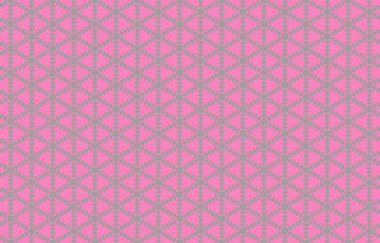 Altıgen desenli modern renkli arkaplan