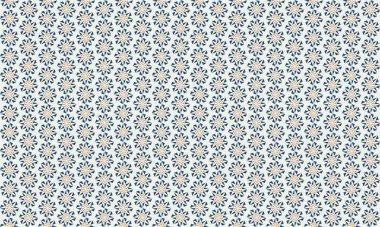 Altıgen desenli modern renkli arkaplan