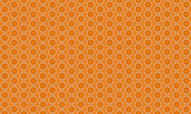 Geometrik elementlerle kusursuz soyut arkaplan