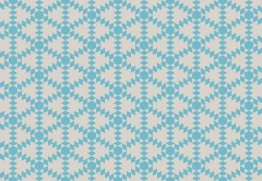 Geometrik elementlerle kusursuz soyut arkaplan