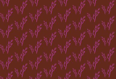 Altıgen desenli modern renkli arkaplan