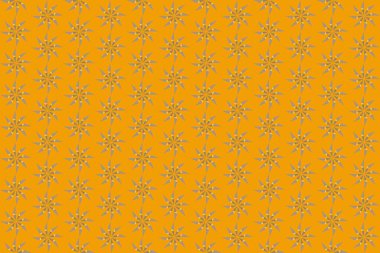 Geometrik elementlerle kusursuz soyut arkaplan