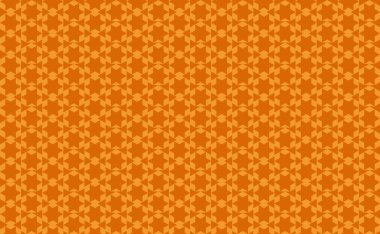 Tekrarlanan şekillerle soyut yaratıcı arkaplan