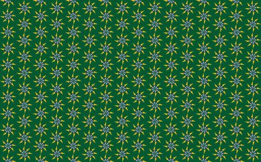 Geometrik elementlerle kusursuz soyut arkaplan