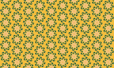 Geometrik elementlerle kusursuz soyut arkaplan