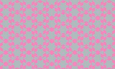 Geometrik elementlerle kusursuz soyut arkaplan