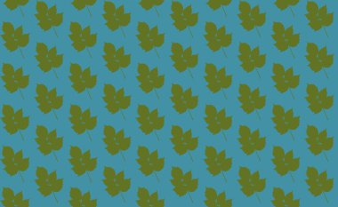 Tekrarlanan şekillerle soyut yaratıcı arkaplan