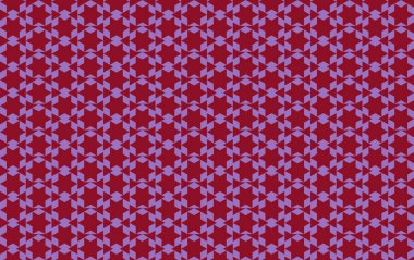 Geometrik elementlerle kusursuz soyut arkaplan