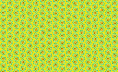 Geometrik elementlerle kusursuz soyut arkaplan