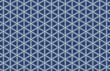 Geometrik elementlerle kusursuz soyut arkaplan