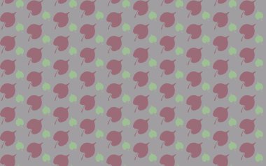 Tekrarlanan şekillerle soyut yaratıcı arkaplan