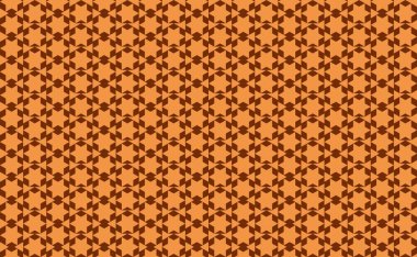 Geometrik elementlerle kusursuz soyut arkaplan