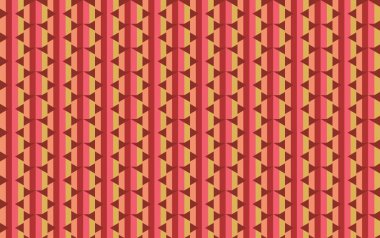 Tekrarlanan şekillerle soyut yaratıcı arkaplan