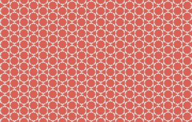 Altıgen desenli modern renkli arkaplan