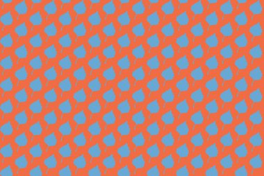 Geometrik elementlerle kusursuz soyut arkaplan