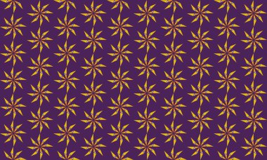 Altıgen desenli modern renkli arkaplan