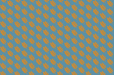 Tekrarlanan şekillerle soyut yaratıcı arkaplan