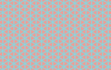 Altıgen desenli modern renkli arkaplan