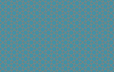 Geometrik elementlerle kusursuz soyut arkaplan