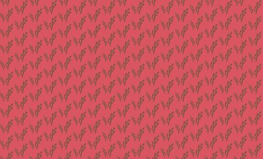 Tekrarlanan şekillerle soyut yaratıcı arkaplan