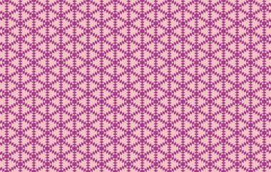 Altıgen desenli modern renkli arkaplan