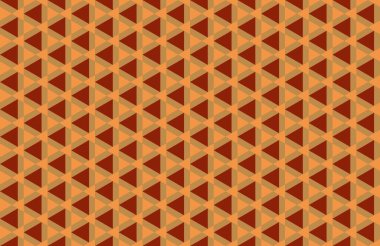 Geometrik elementlerle kusursuz soyut arkaplan