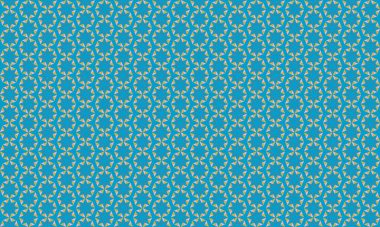 Altıgen desenli modern renkli arkaplan