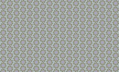 Tekrarlanan şekillerle soyut yaratıcı arkaplan