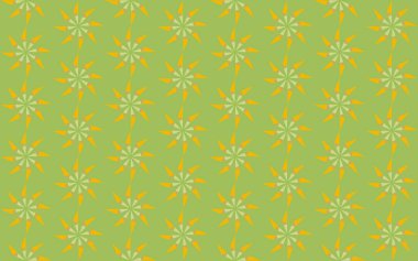 Tekrarlanan şekillerle soyut yaratıcı arkaplan