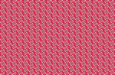 Altıgen desenli modern renkli arkaplan