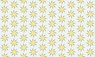 Geometrik elementlerle kusursuz soyut arkaplan