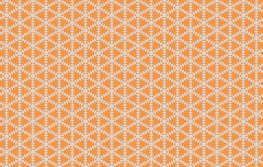 Altıgen desenli modern renkli arkaplan