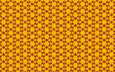 Altıgen desenli modern renkli arkaplan