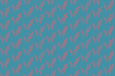 Tekrarlanan şekillerle soyut yaratıcı arkaplan